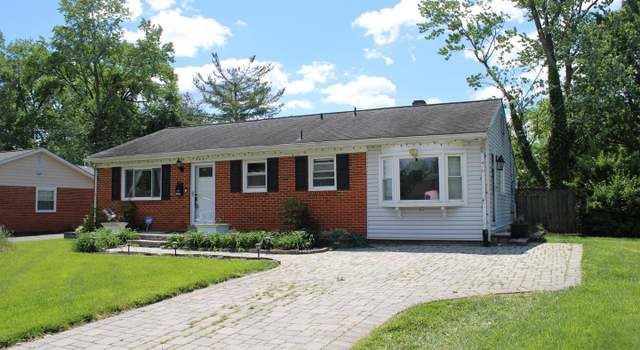 Photo of 9421 King George Dr, Manassas, VA 20109