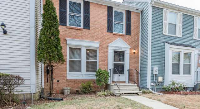 Photo of 11243 Westport Dr, Bowie, MD 20720