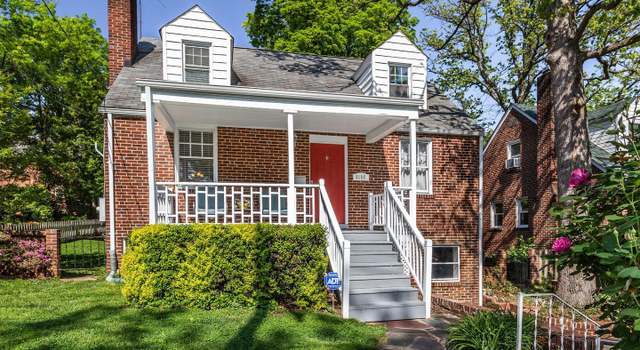 Photo of 6108 43rd St, Hyattsville, MD 20781