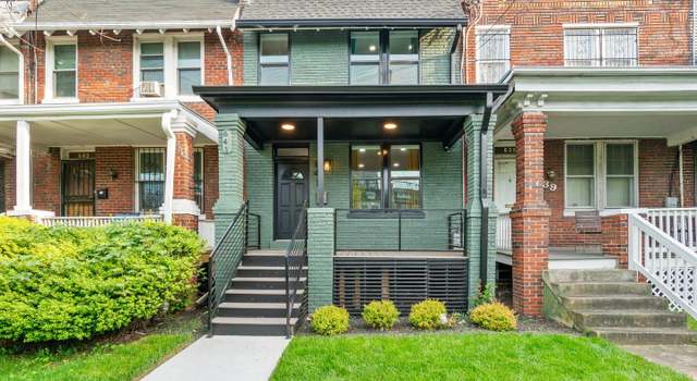 Photo of 641 Franklin St NE, Washington, DC 20017