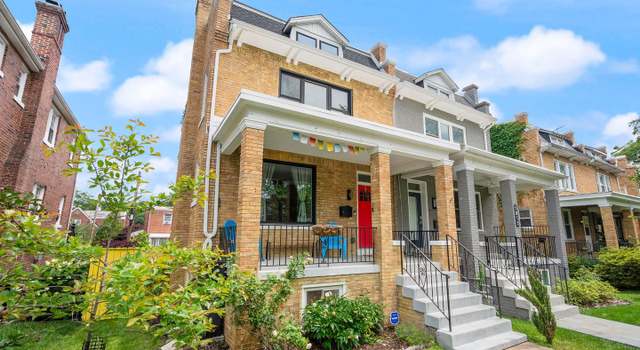 Photo of 5815 4th St NW, Washington, DC 20011