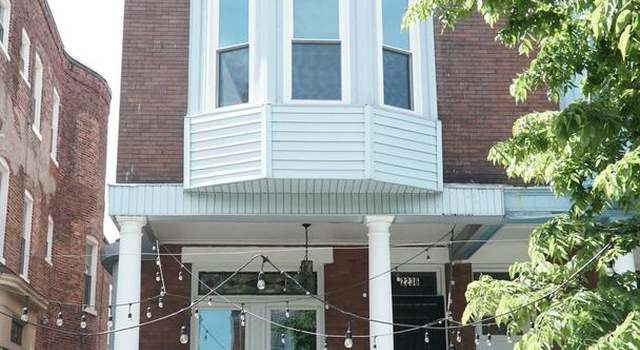 Photo of 2236 Linden Ave, Baltimore, MD 21217