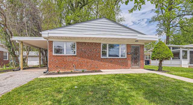 Photo of 806 Judy Ln, Baltimore, MD 21208
