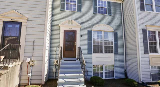 Photo of 406 Terry Ct Unit B4, Frederick, MD 21701