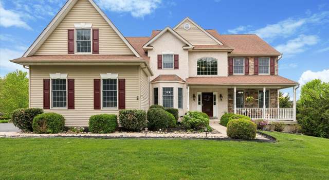 Photo of 2891 Fagleysville Rd, Gilbertsville, PA 19525