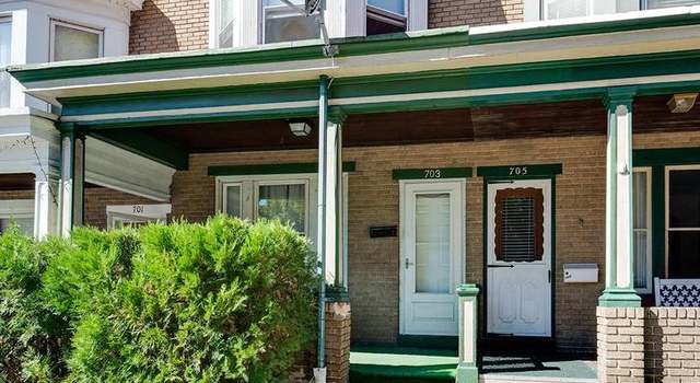 Photo of 703 N Centre St, Pottsville, PA 17901