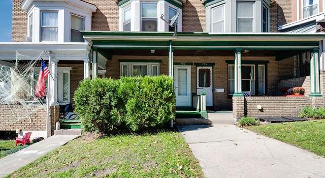 Photo of 703 N Centre St, Pottsville, PA 17901