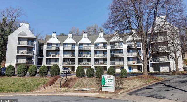 Photo of 1243 Cedars Ct Unit B18, Charlottesville, VA 22903