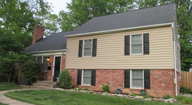 Photo of 8611 Cushman Pl, Alexandria, VA 22308