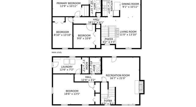 Photo of 5607 Reardon Ln, Woodbridge, VA 22193