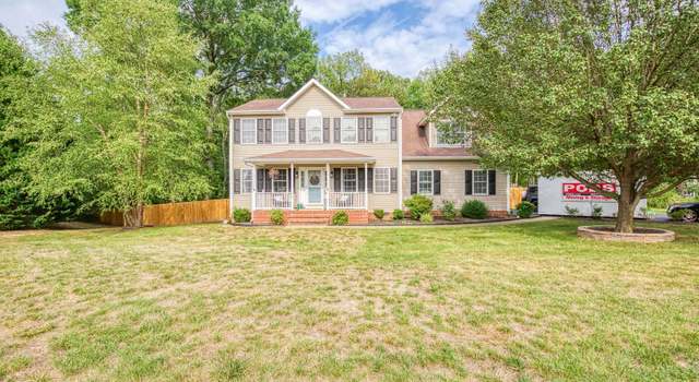 Photo of 3619 Layton St, Fredericksburg, VA 22408