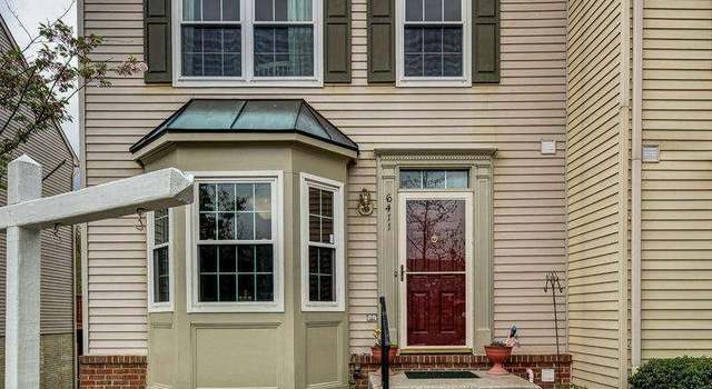 Photo of 6411 Frothingham Ct, Elkridge, MD 21075