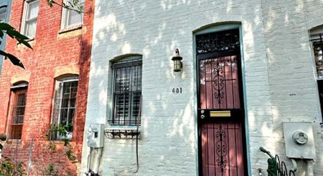 Property at 631 11th St NE, Washington, DC 20002, 1 bed, 1 bath
