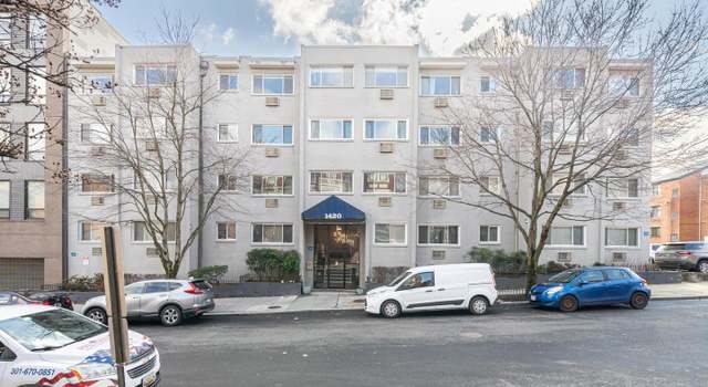 Photo of 1420 Clifton St NW #302, Washington, DC 20009