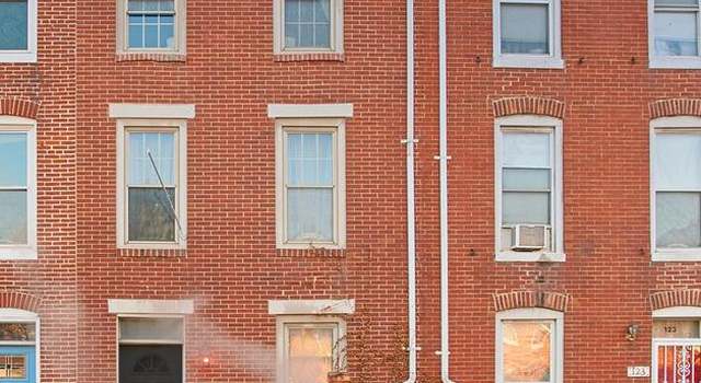 Photo of 121 W Hamburg St, Baltimore, MD 21230