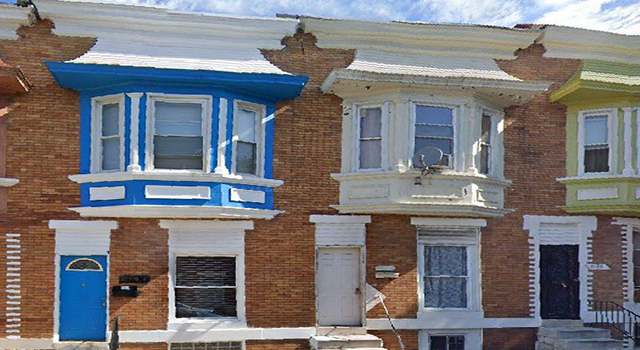 Photo of 2102 W Saratoga St, Baltimore, MD 21223