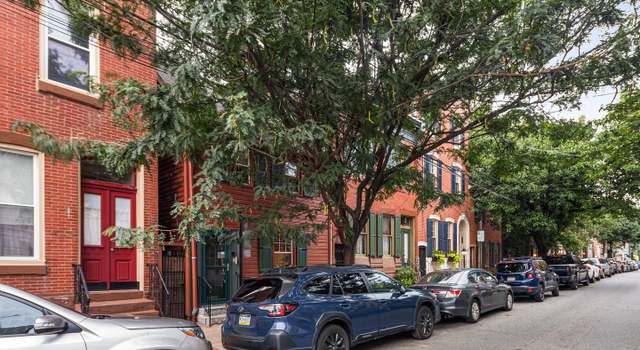 Photo of 1112 Marlborough St, Philadelphia, PA 19125