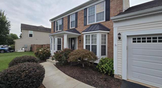 Photo of 9540 Oakenshaw Dr, Manassas, VA 20110