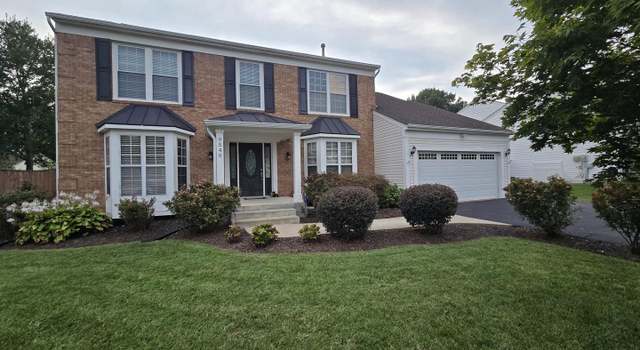 Photo of 9540 Oakenshaw Dr, Manassas, VA 20110