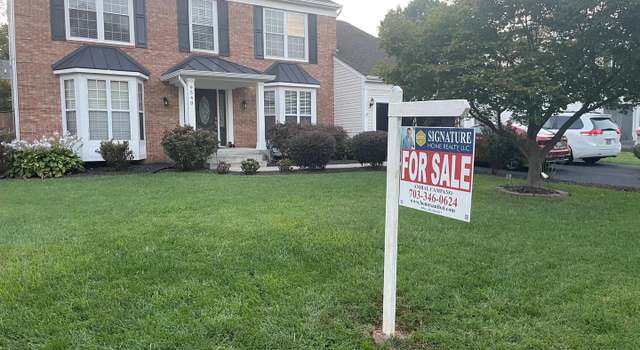 Photo of 9540 Oakenshaw Dr, Manassas, VA 20110