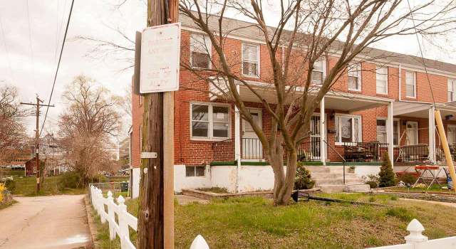 Photo of 1001 Rockhill Ave, Baltimore, MD 21229
