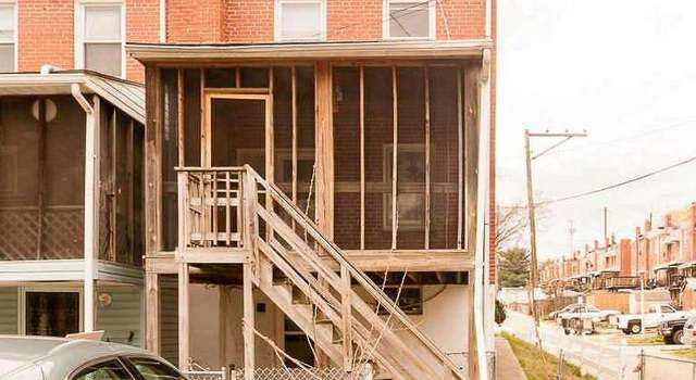Photo of 1001 Rockhill Ave, Baltimore, MD 21229