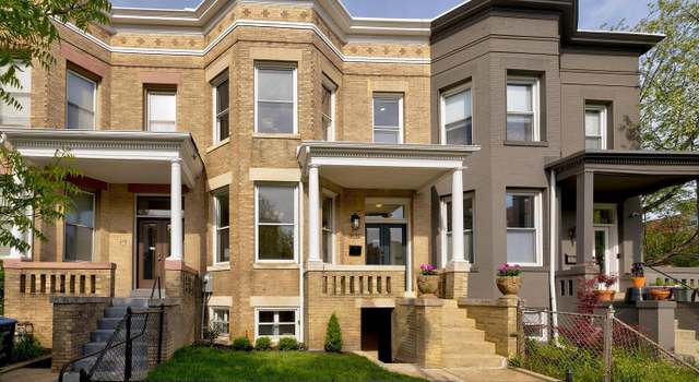Photo of 3632 10th St NW, Washington, DC 20010