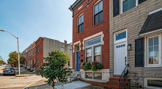 Photo of 3109 Fleet St, Baltimore, MD 21224