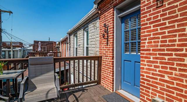 Photo of 3109 Fleet St, Baltimore, MD 21224