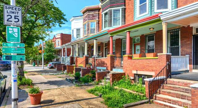 Photo of 2737 Guilford Ave, Baltimore, MD 21218