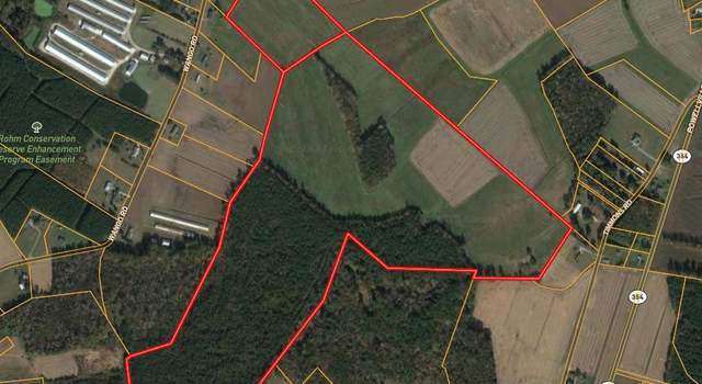 Photo of 0 Ercel Timmons Rd, Willards, MD 21874