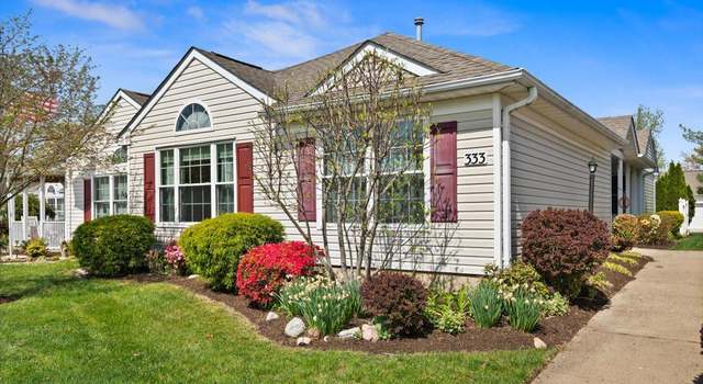 Photo of 333 Waterside Blvd, Monroe Township, NJ 08831