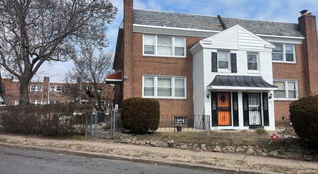 Photo of 3725 Mimi Cir, Philadelphia, PA 19131