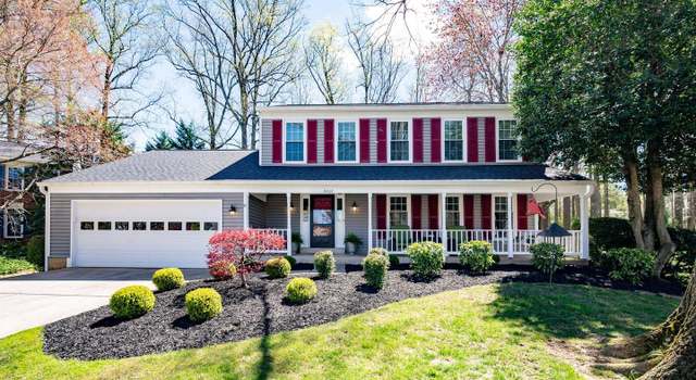 Photo of 9807 Woodfahl Ct, Burke, VA 22015