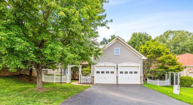 Photo of 9408 Rosebud Ct, Manassas Park, VA 20111