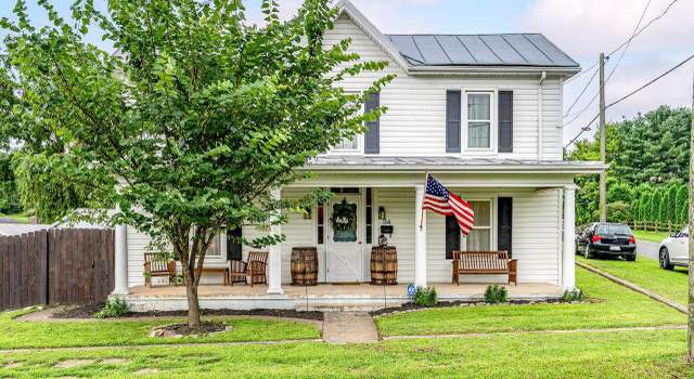 Photo of 114 Second St, Shenandoah, VA 22849