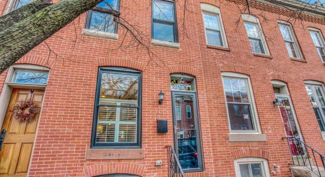 Photo of 1437 Boyle St, Baltimore, MD 21230