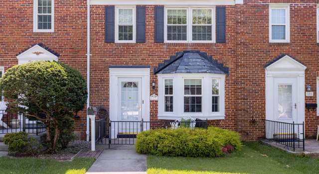 Photo of 107 Regester Ave, Baltimore, MD 21212
