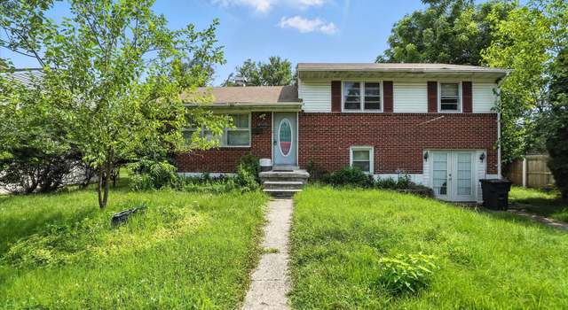 Photo of 8506 Fieldway Dr, Randallstown, MD 21133
