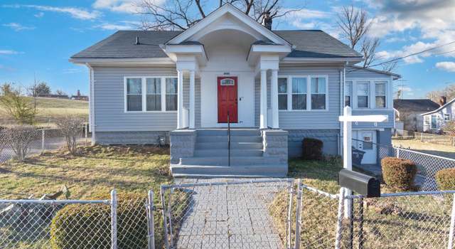 Photo of 5405 Bye St, Capitol Heights, MD 20743