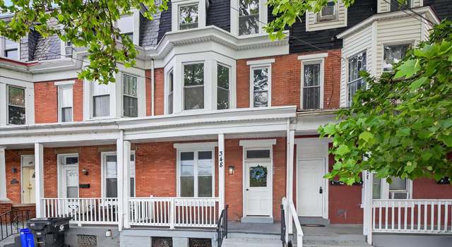 Photo of 348 Harris St, Harrisburg, PA 17102
