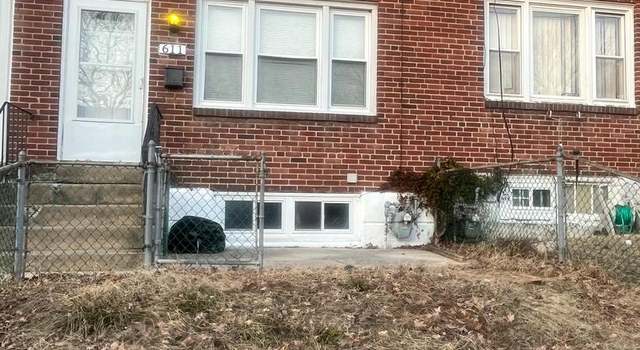 Photo of 611 Colwyn Ave, Darby, PA 19023