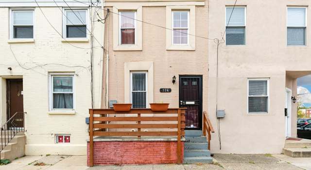 Photo of 534 N 36th St, Philadelphia, PA 19104