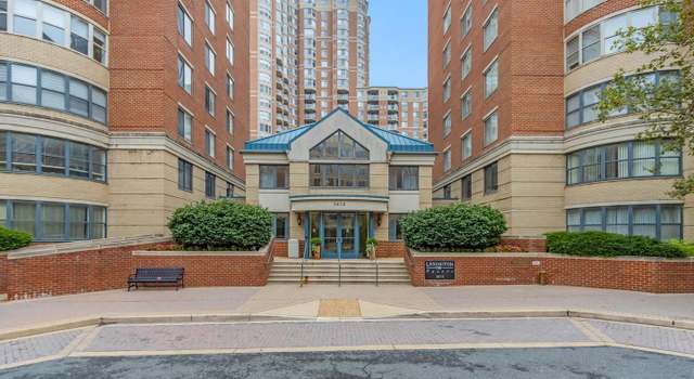 Property at 3835 9th St N Unit 1001W, Arlington, VA 22203, 2 beds, 2 baths