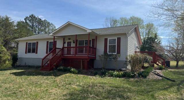 Photo of 12687 Chestnut Ln, Rixeyville, VA 22737