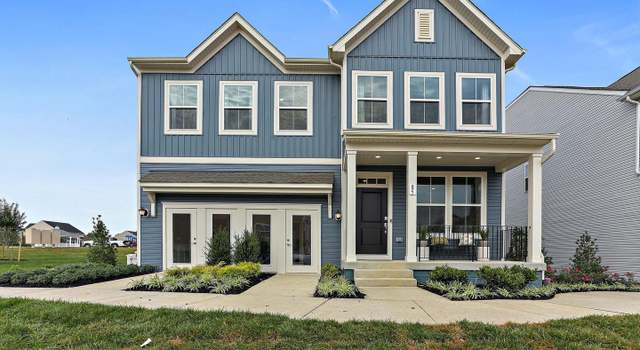 Photo of Lot 247 Short Br Unit ASHTON FLOORPLAN, Ranson, WV 25438