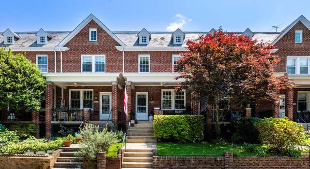 Photo of 2435 39th Pl NW, Washington, DC 20007