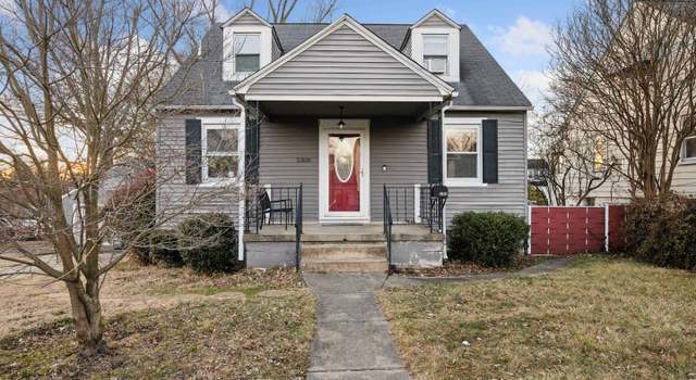 Photo of 5308 Grindon Ave, Baltimore, MD 21214