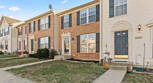 Photo of 8020 Silver Fox Way, Chesapeake Beach, MD 20732