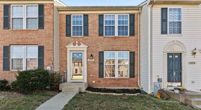 Photo of 8020 Silver Fox Way, Chesapeake Beach, MD 20732